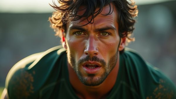 Antoine Dupont, demi de mêlée d'exception au rugby français