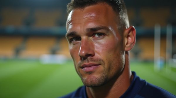 Antoine Dupont, demi de mêlée d'exception au rugby français