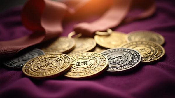 Choisissez la médaille parfaite avec notre guide des médailles