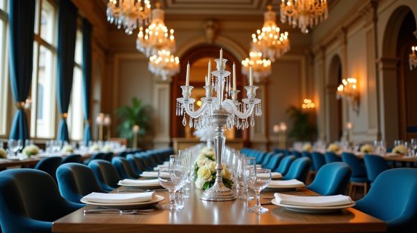 Dynamiser vos événements haut de gamme sur Paris grâce à des prestations sur mesure