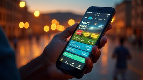 Optimiser ses paris sportifs avec les meilleures applications en Afrique