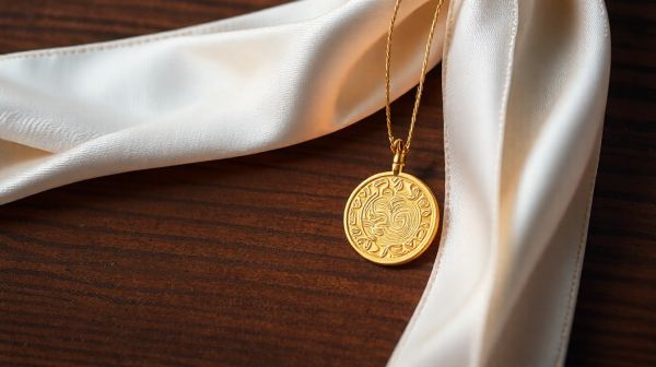 Top 5 raisons d'offrir une médaille ange pour se sentir protégé