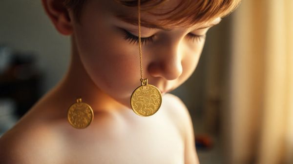 Top 5 raisons d'offrir une médaille ange pour se sentir protégé