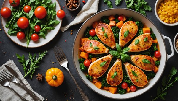 Explorez des recettes de saison et astuces culinaires ici !