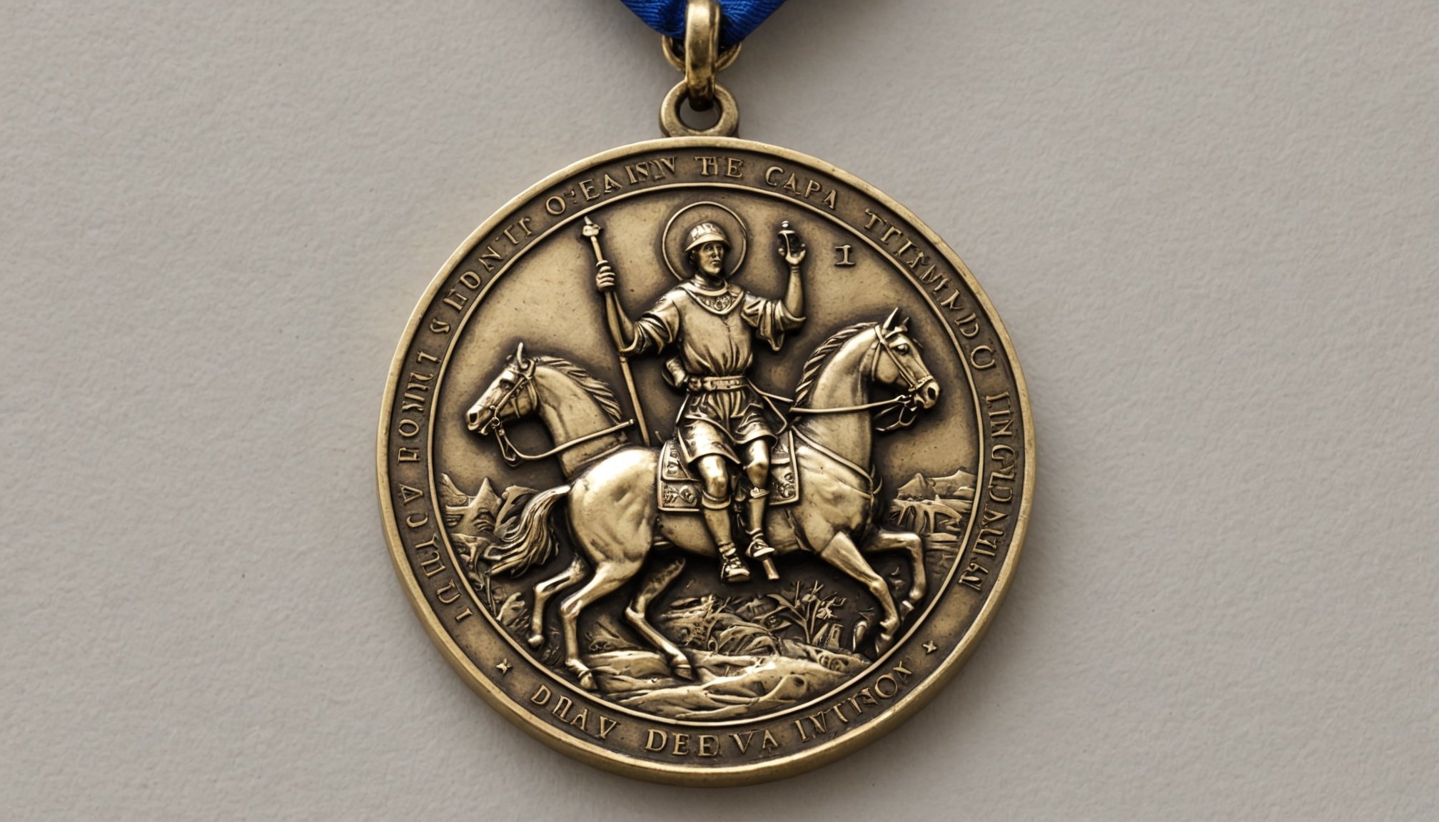 Vos questions sur les médailles de baptême